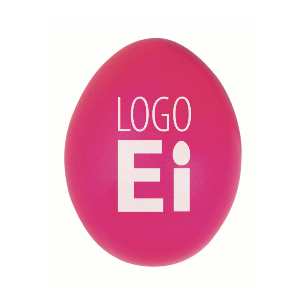 Product image Das LogoEi Premium Pink Werbeartikel