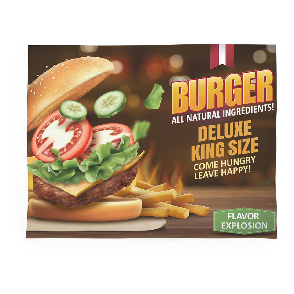 Product image Sublimations Matte Lebron Werbeartikel