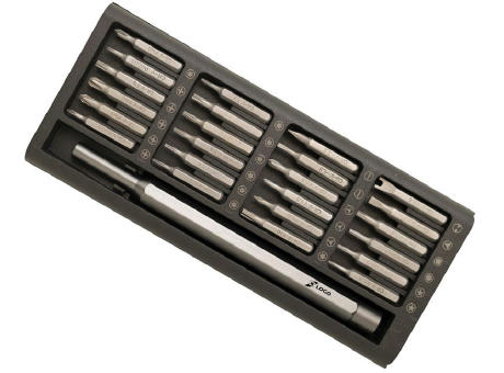 Universal-Schraubendreher-Set 'Cleveland' Werbeartikel