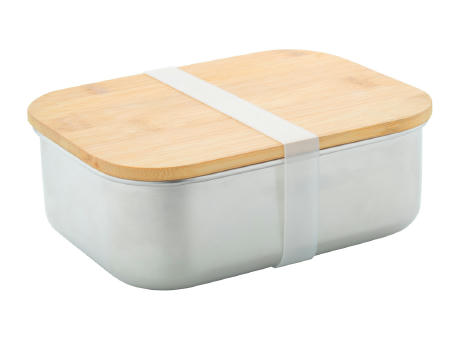 Product image Edelstahl-Lunchbox Ferroca Werbeartikel