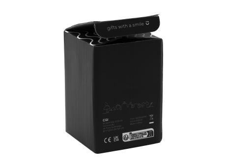 Timor Bamboo Wireless Speaker Werbeartikel