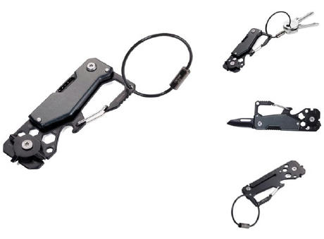 TROIKA Mini-Werkzeug TOOLINATOR Werbeartikel