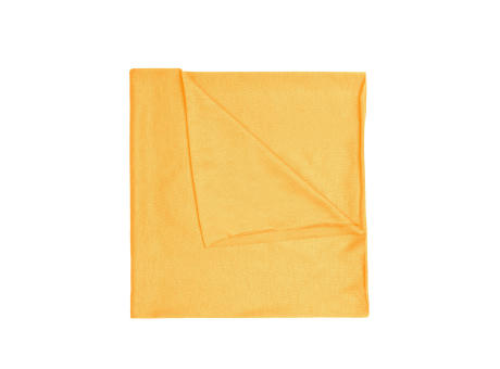 Economic X-Tube Polyester - Multifunktionales Schlauchtuch mit 12 Tragevarianten Werbeartikel