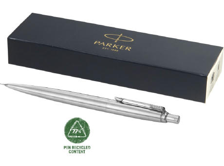 Product image Parker Jotter Druckbleistift mit integriertem Radiergummi (schwarze Mine) Werbeartikel