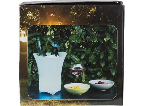 ABS-Eiskübel mit Lautsprecher Annabel Werbeartikel