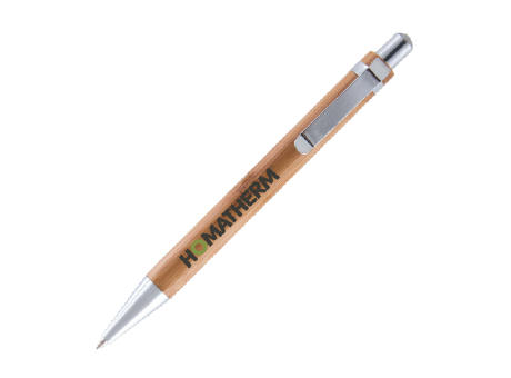Product image ARTICA Bambus Kugelschreiber Peekay Werbeartikel