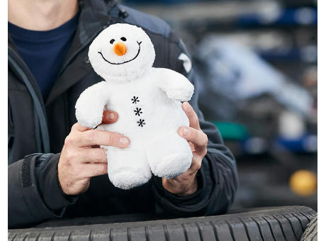 Schneemann Sven Werbeartikel