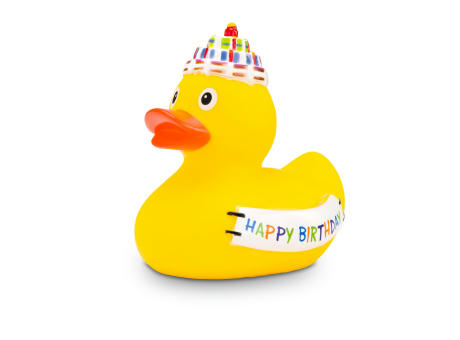 Werbeente Gabi Geburtstag Werbeartikel