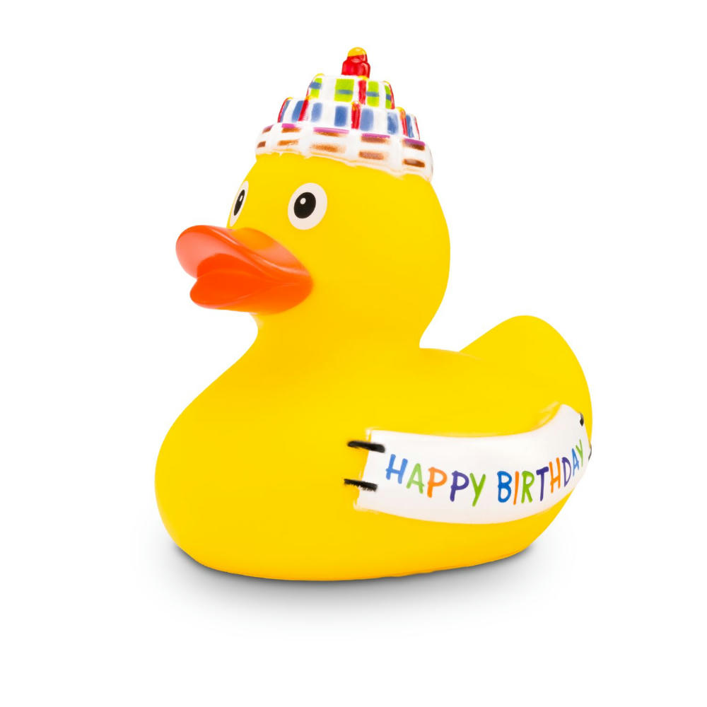 Product image Werbeente Gabi Geburtstag Werbeartikel