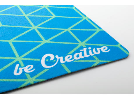 RPET Schreibtischunterlage CreaFelt Cursor XXL Werbeartikel