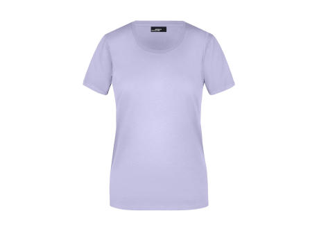 Ladies' Basic-T - Leicht tailliertes T-Shirt aus Single Jersey bedrucken