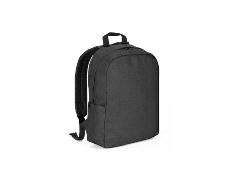 Product image GIJON. Laptop-Rucksack aus 600D recyceltem Polyester, HD und Innenfutter aus 210D recyceltem Polyester bedrucken