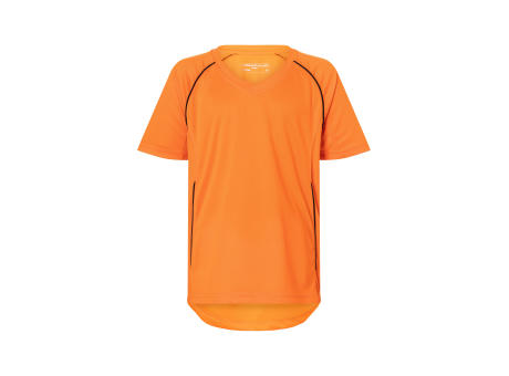 schwarz/orange (orange/black)