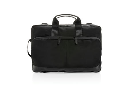 Swiss Peak AWARE™ Executive 2-in-1 Laptop-Rucksack bedrucken