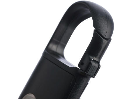 Recycelte ABS Mini-Taschenlampe Zai Werbeartikel