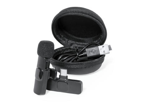 Mikrofon Spart Werbeartikel