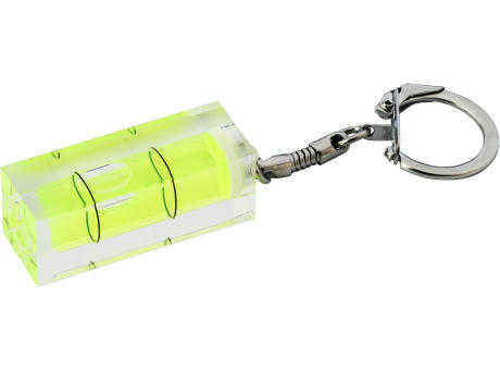 Product image Mini-Wasserwaage aus Kunststoff Katinka bedrucken