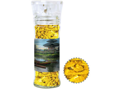 Product image Gewürzmischung Nasi-Goreng, ca. 35g, transparente Gewürzmühle Werbeartikel