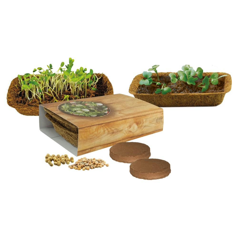 Microgreen Duo Werbeartikel