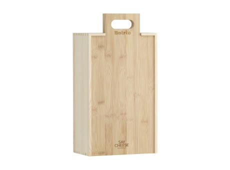 Rackpack Say Cheese Werbeartikel