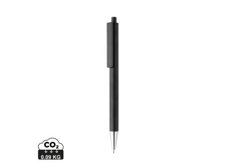 Amisk Stift aus RCS-zertifiziert recyceltem Aluminium bedrucken