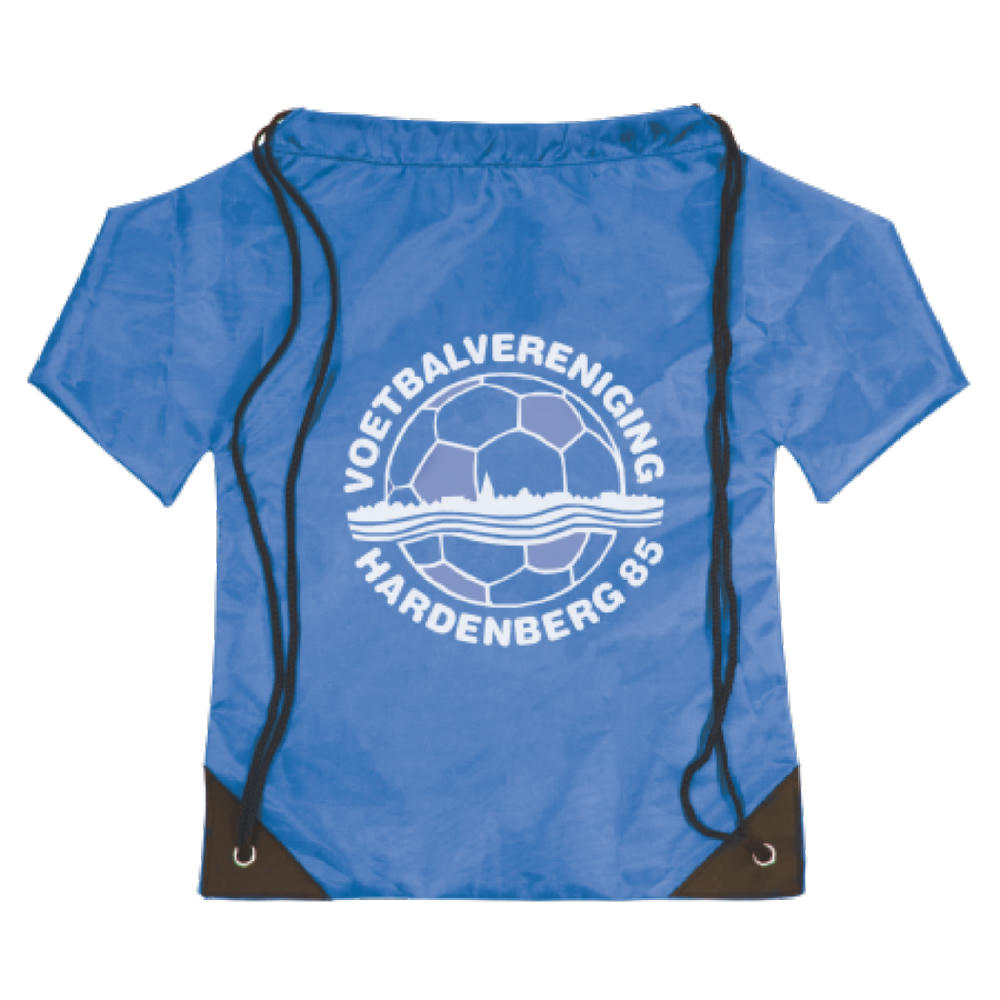 Product image Nylon Rucksack T-Shirt Werbeartikel