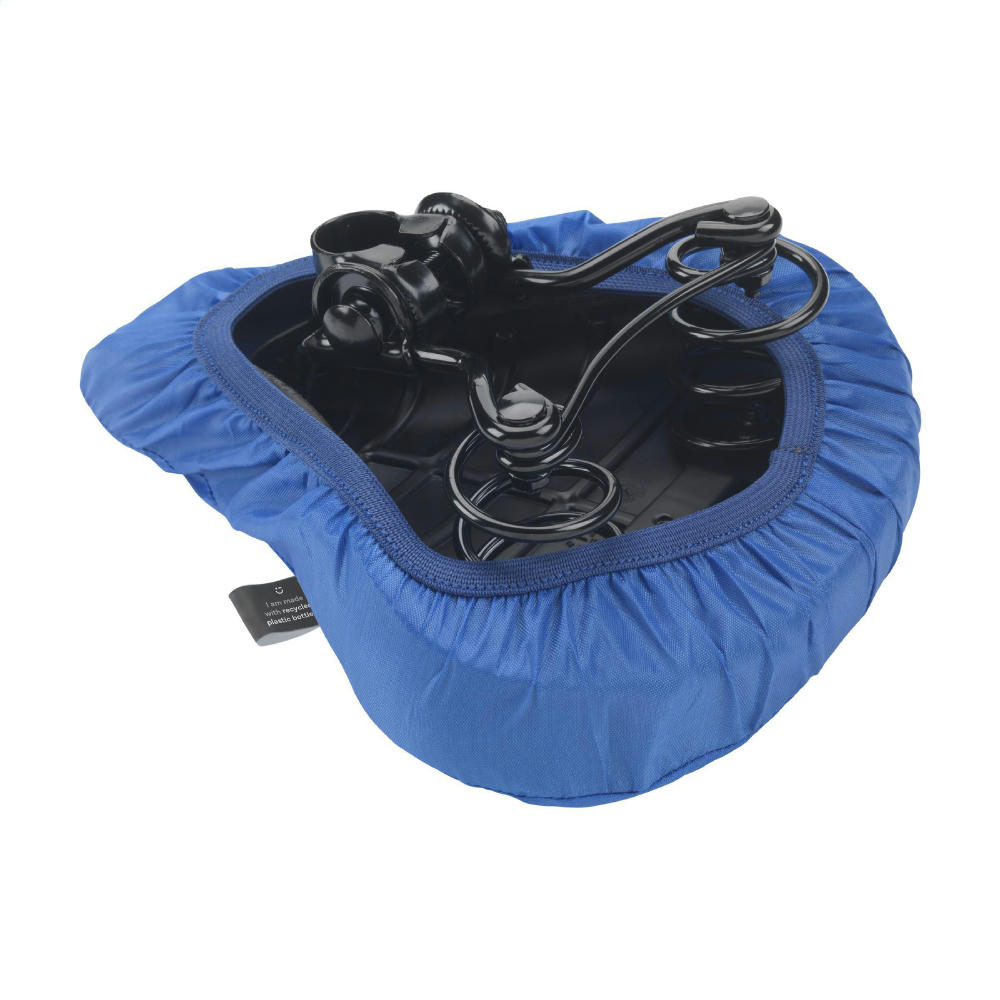 Bike Seat Cover GRS RPET Sattelüberzug Werbeartikel