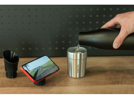 TROIKA Thermoflasche STAND BY ME Werbeartikel