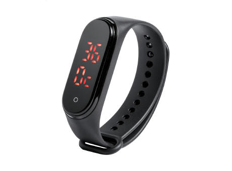 Thermometer-Armband Zadro Werbeartikel