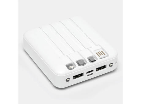 PRECIOUS - Powerbank bedrucken