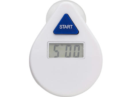 Product image ABS Digitale Zeitschaltuhr für die Dusche Kendrick Werbeartikel