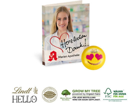 Product image WERBE-KLAPPKARTE bedrucken