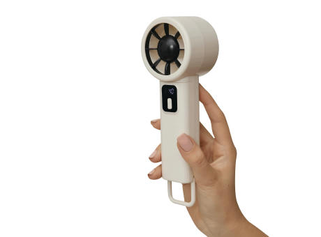 SILENTJETSTREAM - Handventilator Werbeartikel