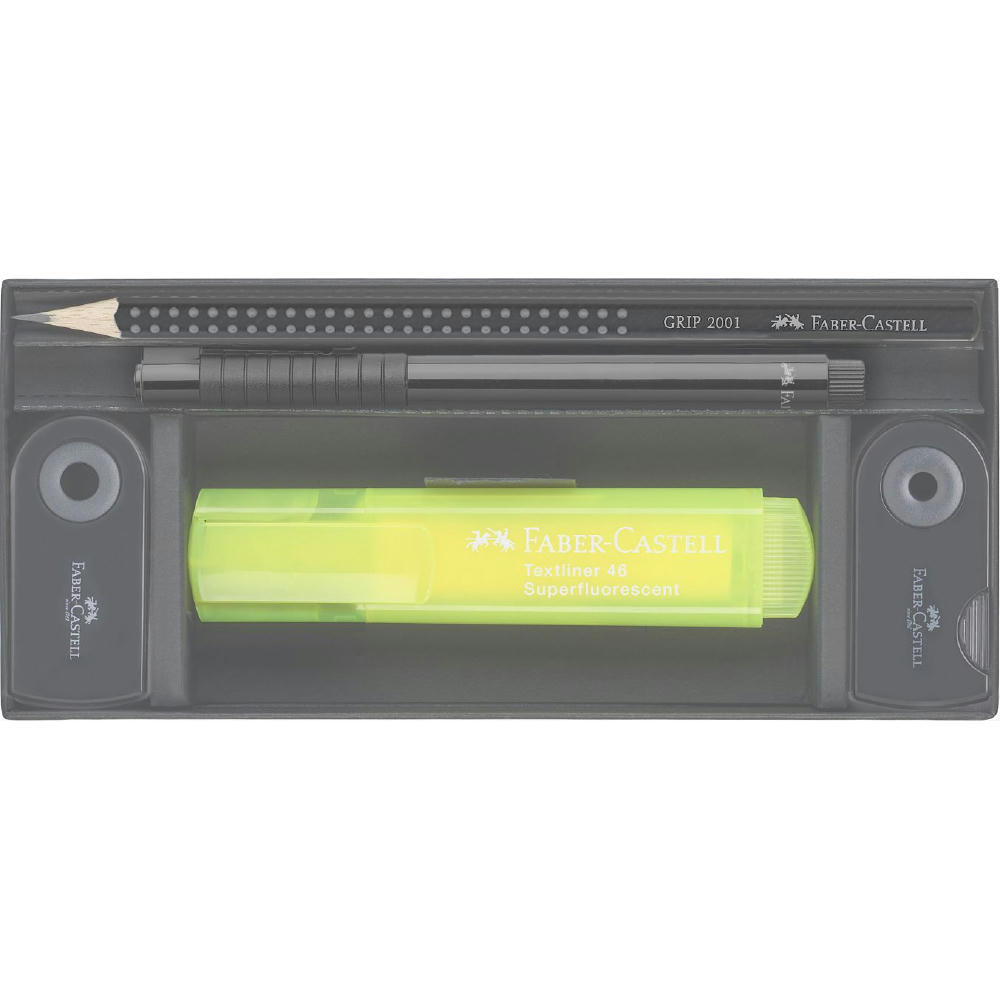 Product image Office Set Schwarz Werbeartikel