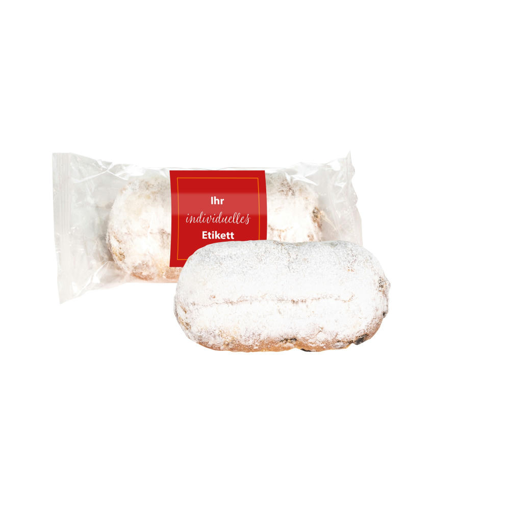 Product image Gourmet Stollen individuell Werbeartikel