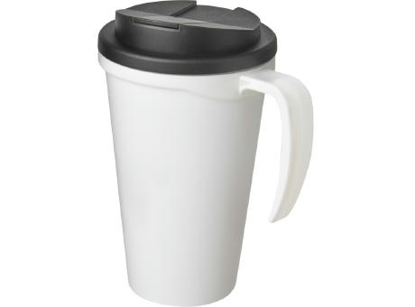 Americano® Grande 350 ml Isolierbecher mit auslaufsicherem Schraubverschluss bedrucken
