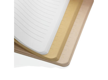 Elowen A5 Tree-Free-Notizbuch Werbeartikel