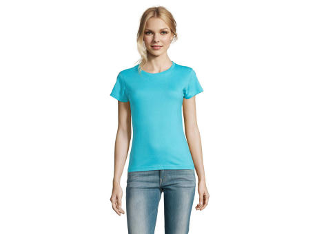 IMPERIAL WOMEN T-Shirt 190g bedrucken