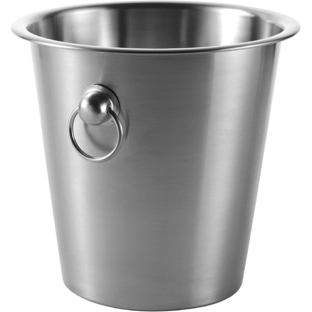 Product image Sekt- und Champagnerkühler aus Edelstahl Hester Werbeartikel