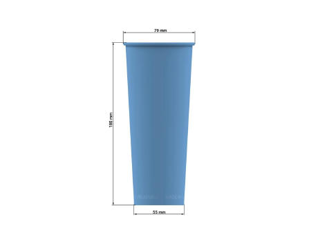 Product image Becher "ToGo", 0,5 l bedrucken