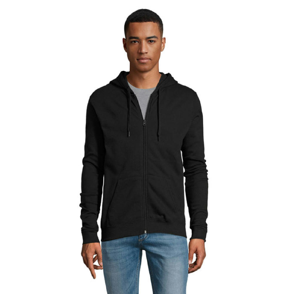 Product image STONE UNI HOODIE 260g Werbeartikel
