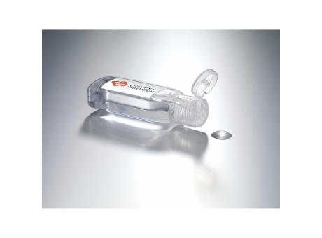 Pflegendes hygienisches Handgel 50 ml Werbeartikel