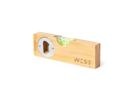Product image Flaschenöffner Level Nudok bedrucken