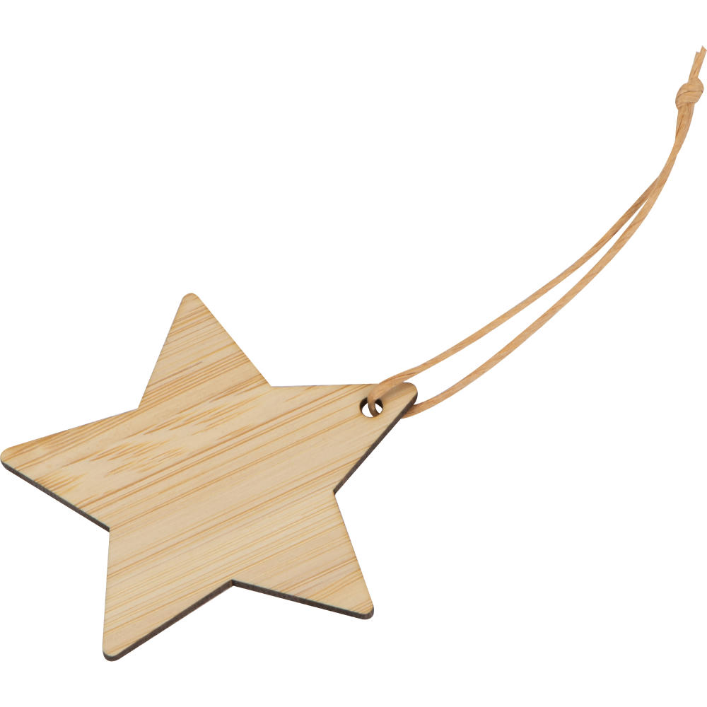 Product image Sternanhänger Foggia Werbeartikel
