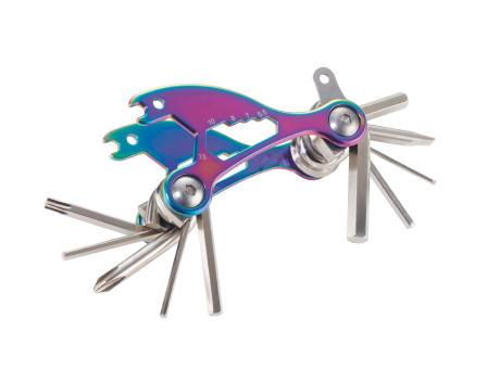 TROIKA Multifunktions-Werkzeug BIKE MULTITOOL Werbeartikel