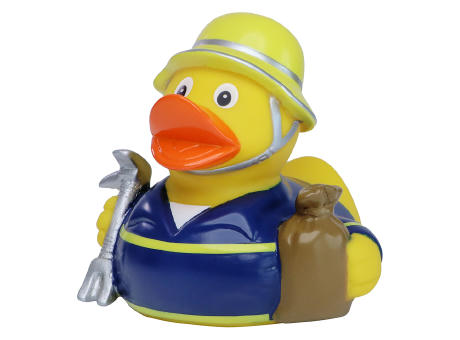 Quietsche-Ente Technik und Hilfe Werbeartikel