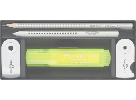 Product image Office Set 2010 Weiß Werbeartikel