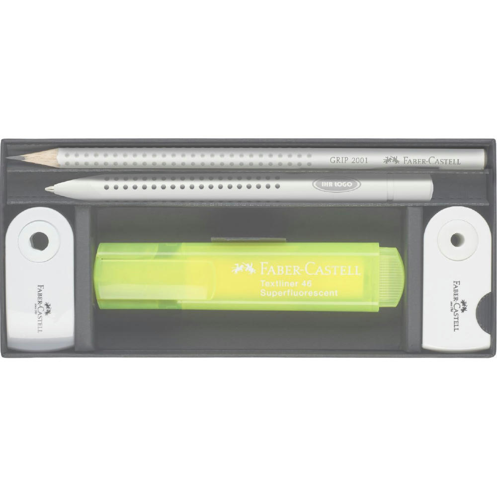 Product image Office Set 2010 Weiß Werbeartikel