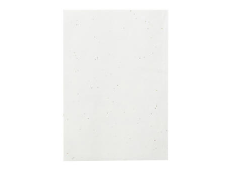 Samenpapier/Notizbuch Semeno Stick Werbeartikel