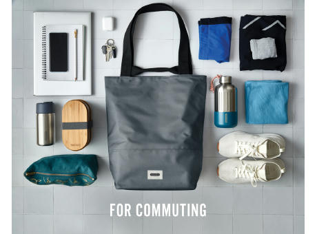 Black+Blum isolierte 16L Trage- & Kühltasche bedrucken